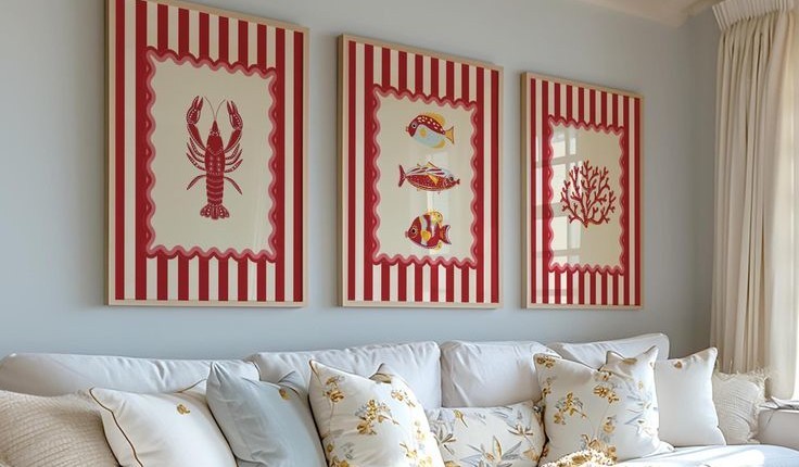 ¡ES VERANO!, DECORA TU VIVIENDA PARA ESTA ESTACIÓN.