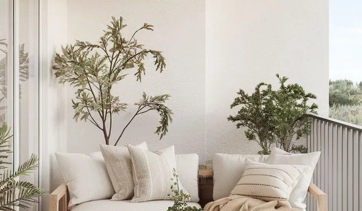 IDEAS PARA DECORAR TU BALCÓN