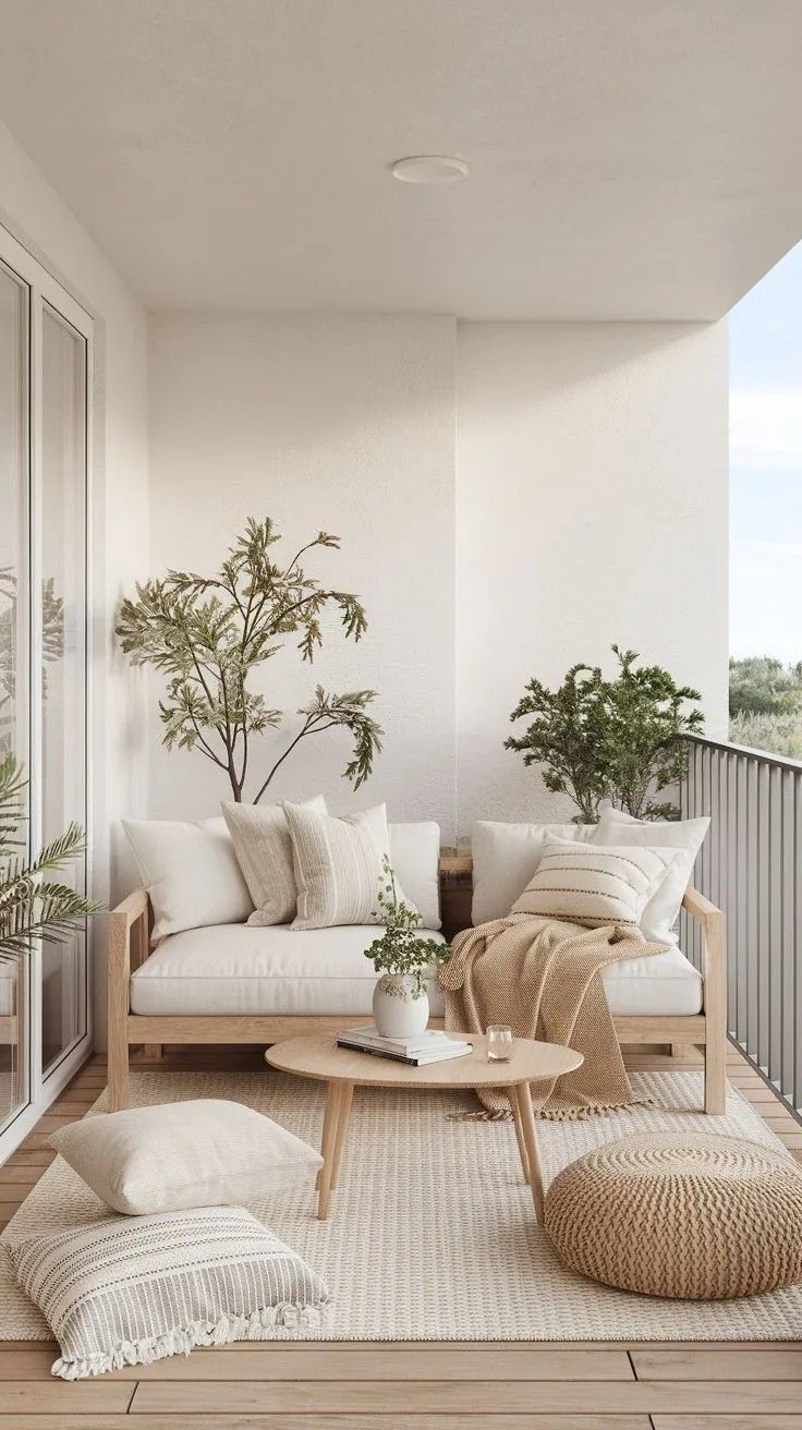 IDEAS PARA DECORAR TU BALCÓN